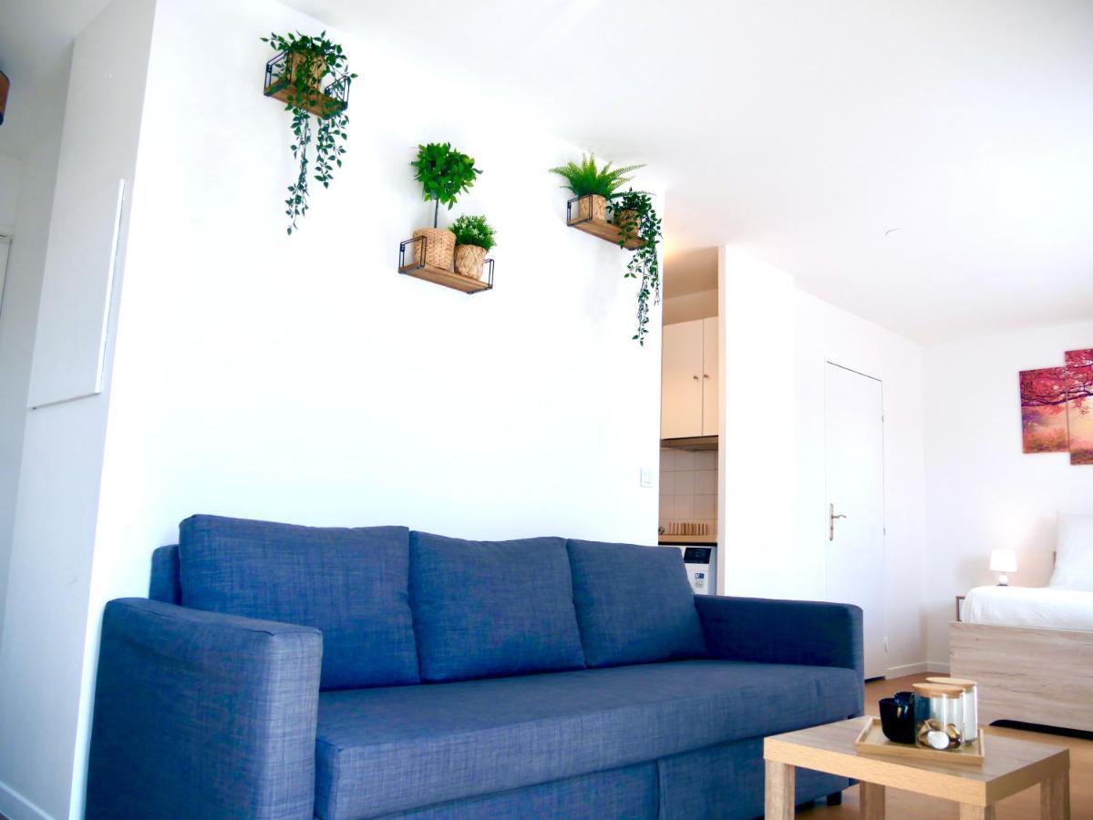 Appartement Le Petit Soleil de Corbeil Extérieur photo