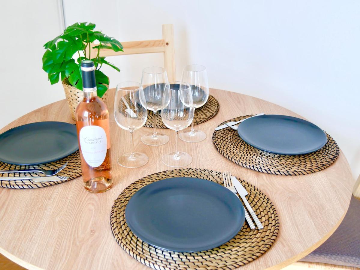Appartement Le Petit Soleil de Corbeil Extérieur photo