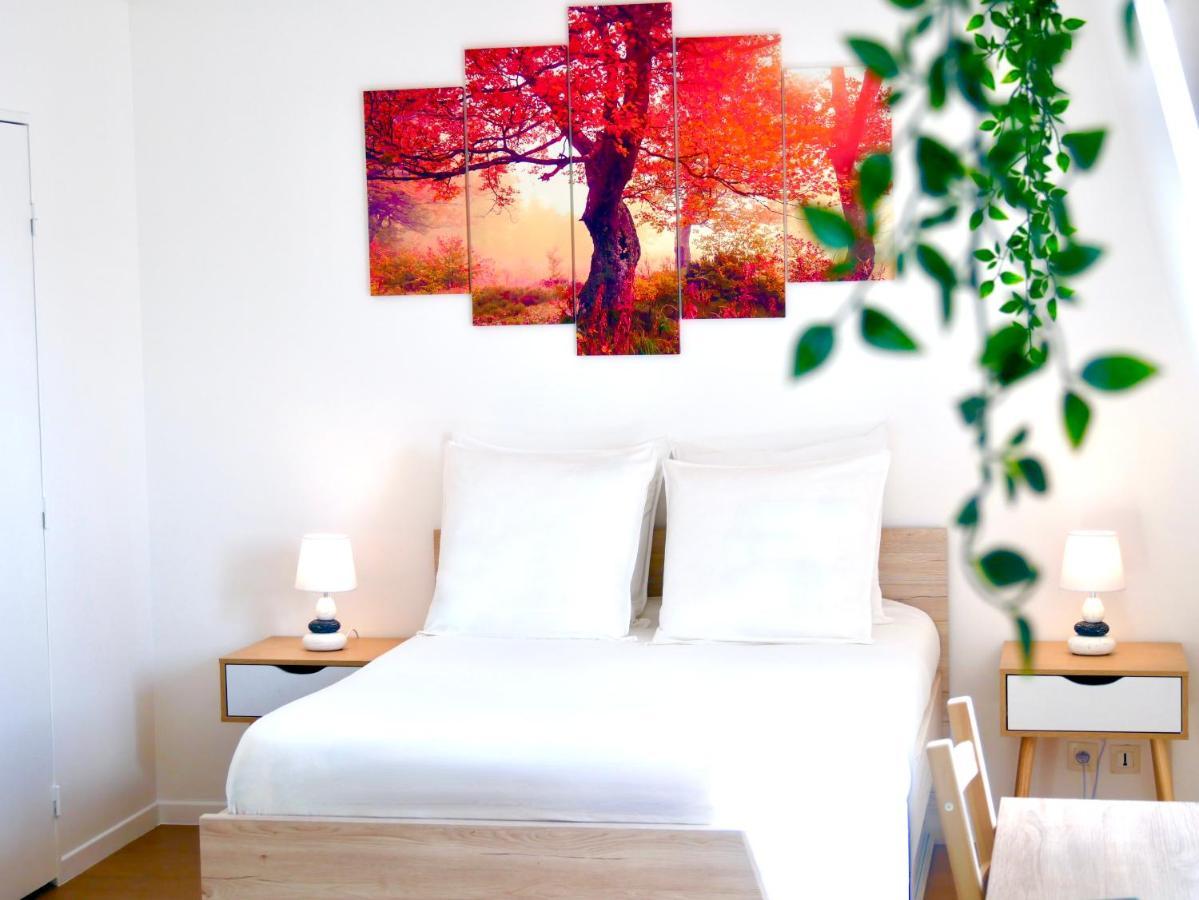 Appartement Le Petit Soleil de Corbeil Extérieur photo
