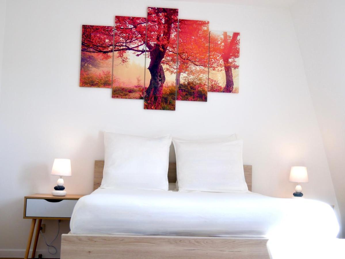 Appartement Le Petit Soleil de Corbeil Extérieur photo