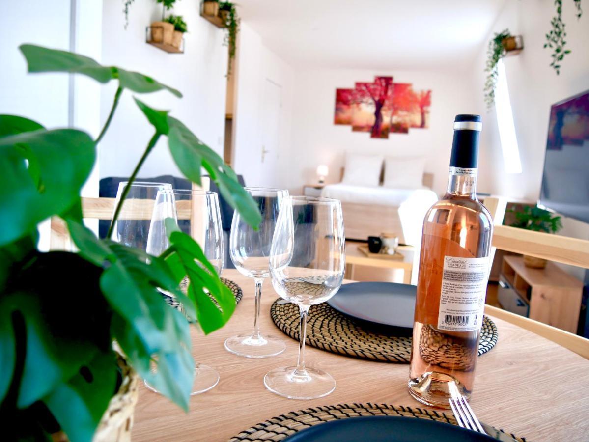 Appartement Le Petit Soleil de Corbeil Extérieur photo