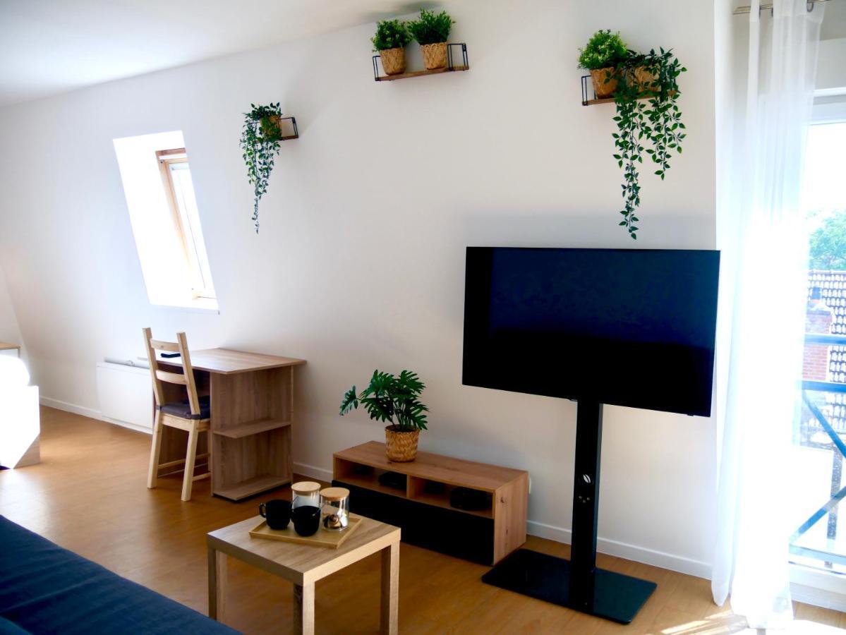 Appartement Le Petit Soleil de Corbeil Extérieur photo