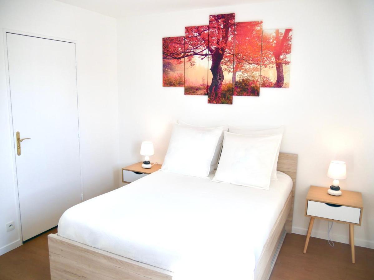 Appartement Le Petit Soleil de Corbeil Extérieur photo