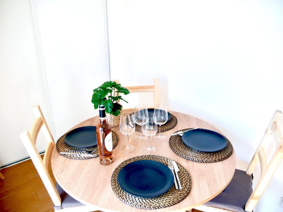 Appartement Le Petit Soleil de Corbeil Extérieur photo