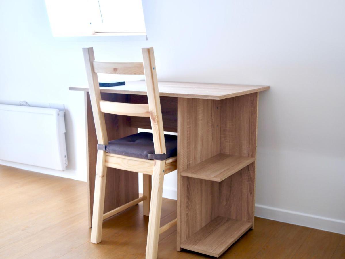 Appartement Le Petit Soleil de Corbeil Extérieur photo